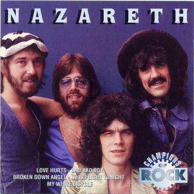 NAZARETH Where Are You Now#sucesso #music #nacional #international #mp