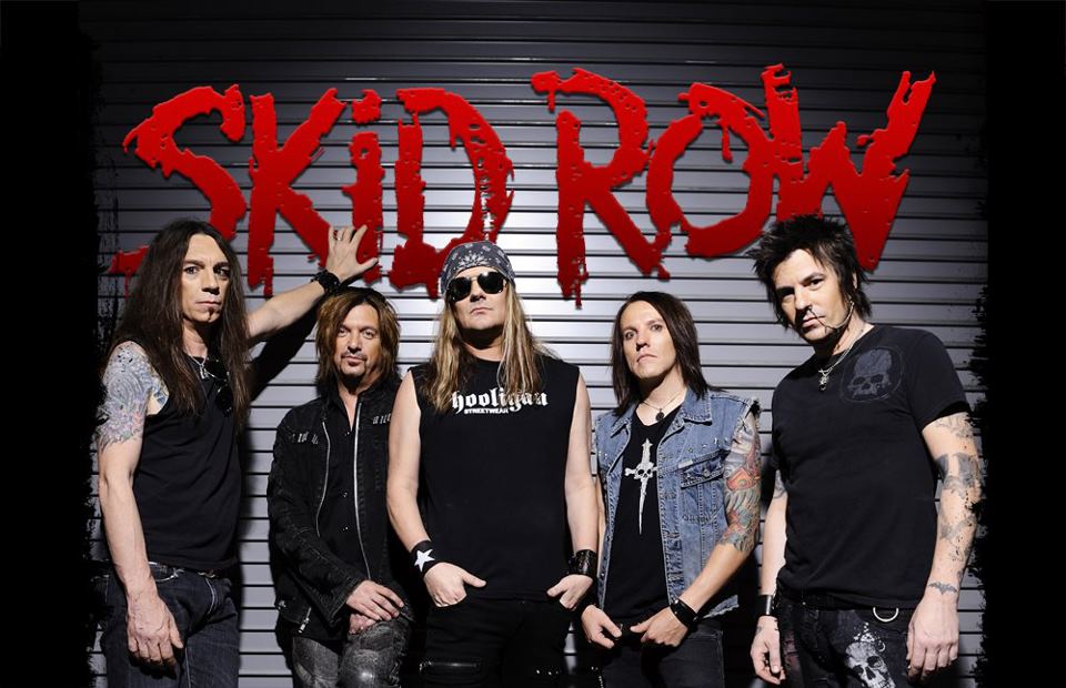 Versões de Skid Row Original ou Versão Versões musicais