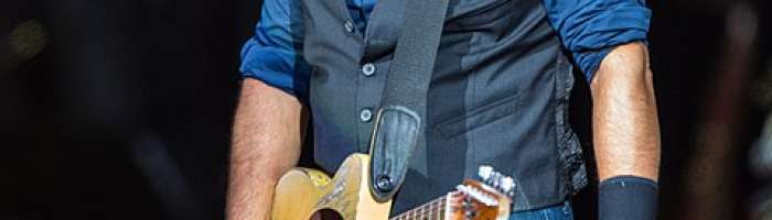 Bruce Springsteen