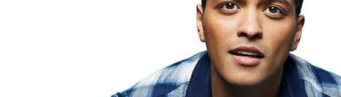 Bruno Mars