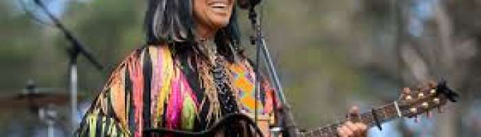 Buffy Sainte-Marie
