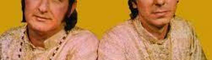 Caçula e Marinheiro