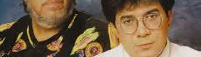 Carlos Cezar e Cristiano