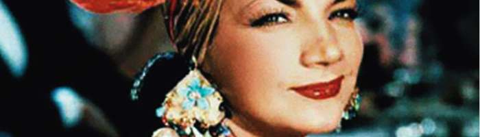 Carmen Miranda