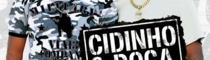 Cidinho e Doca