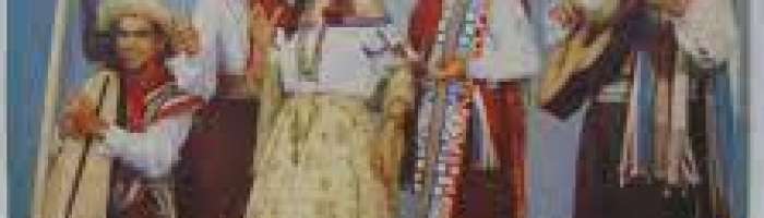 Conjunto Folclórico Guaraní