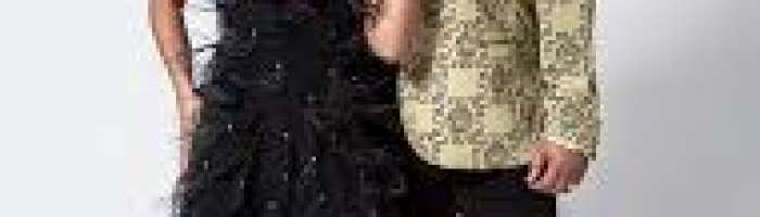 Dinnal Cruz e Josiane Moura