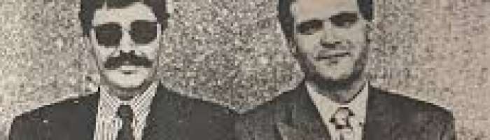 Dino Freitas e Francisco José