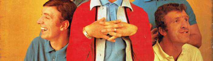 Freddie and the Dreamers