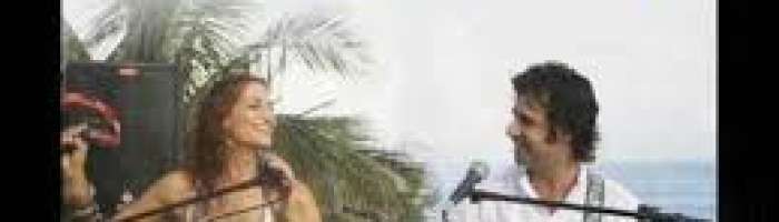 Gê Cardoso E Lilach Davidoff