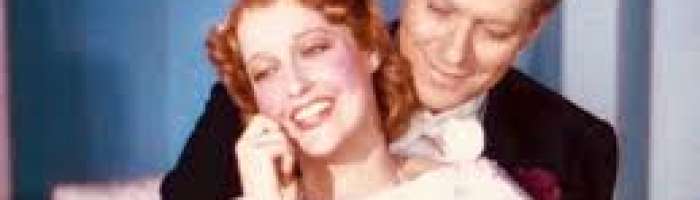 Jeanette MacDonald & Nelson Eddy