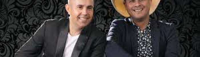 João Neto e Leonardo