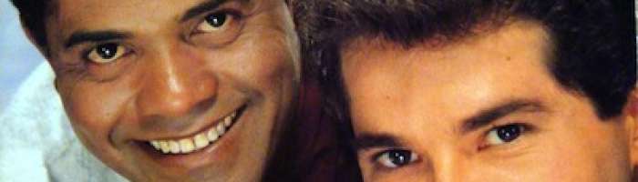 João Paulo e Daniel