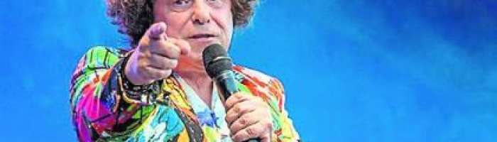 Leo Sayer
