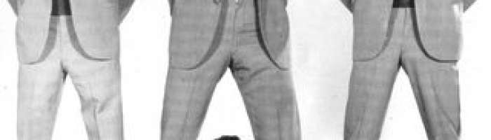 Los Rebeldes Del Rock