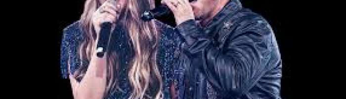 Maria Cecília e Rodolfo