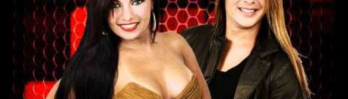 Paulinha Abelha e Marlus