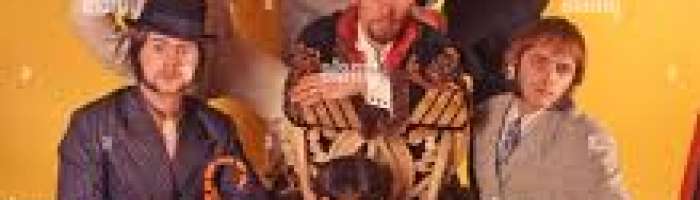 The New Vaudeville Band