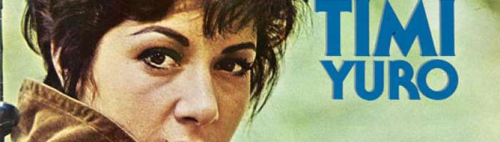 Timi Yuro