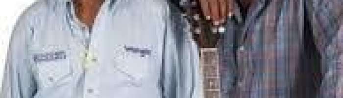 Zé de Souza e Ronyel